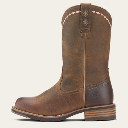 Ariat Sale - Unbridled Roper Western Boot