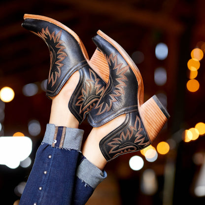 Ariat Online Shop - Dixon X Toe Western Boot