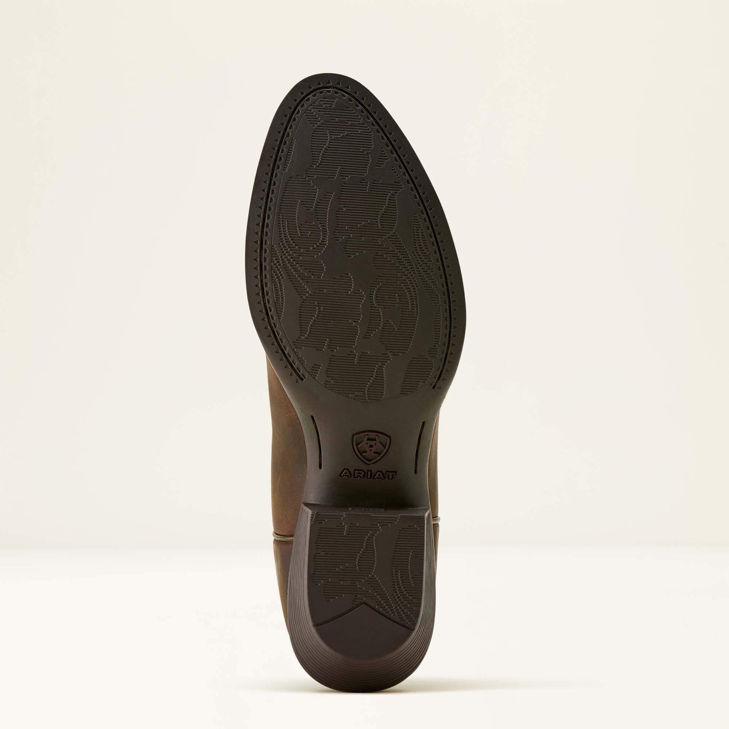 Ariat Website Store - Heritage Retro R Toe Western Boot