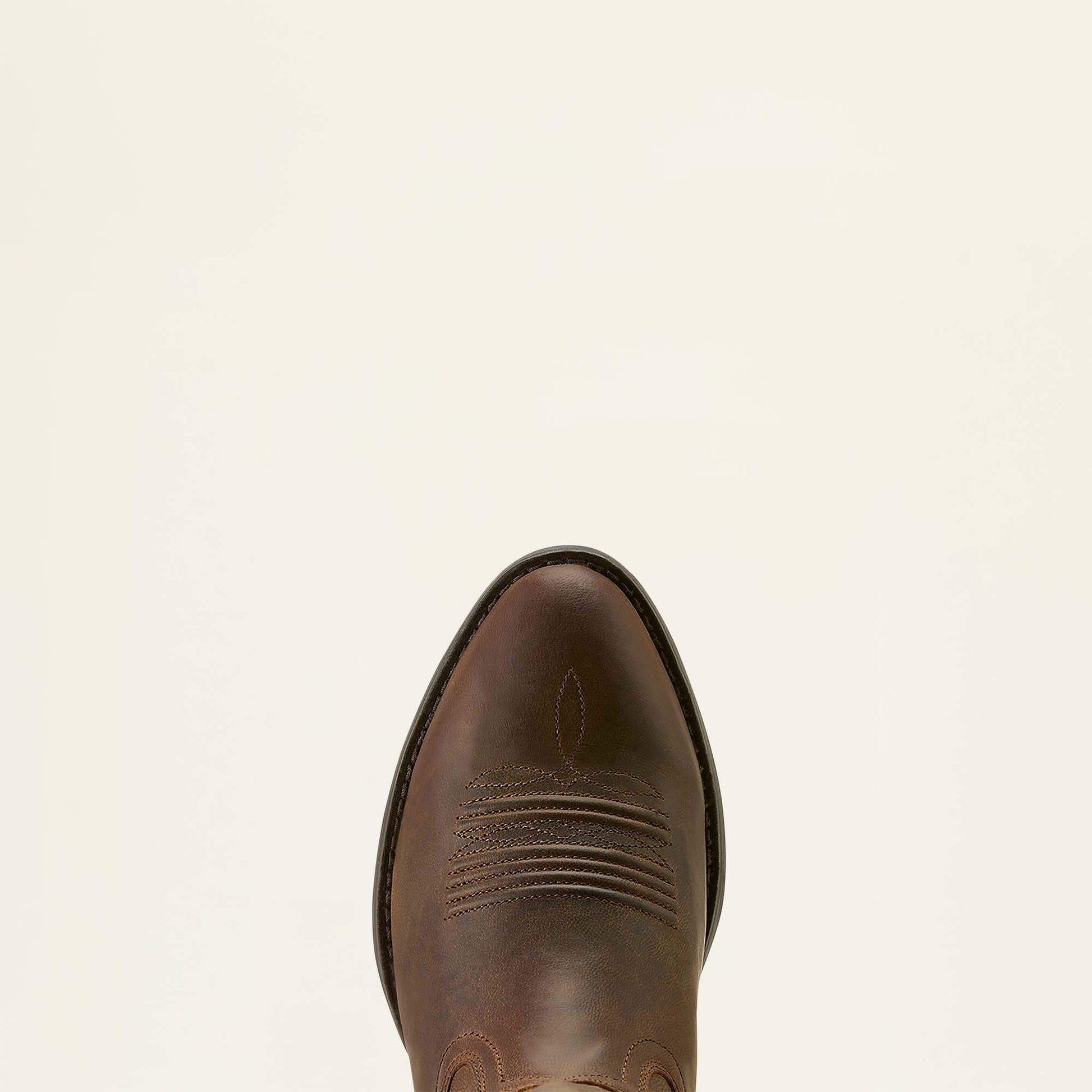 Ariat Website Store - Heritage Retro R Toe Western Boot