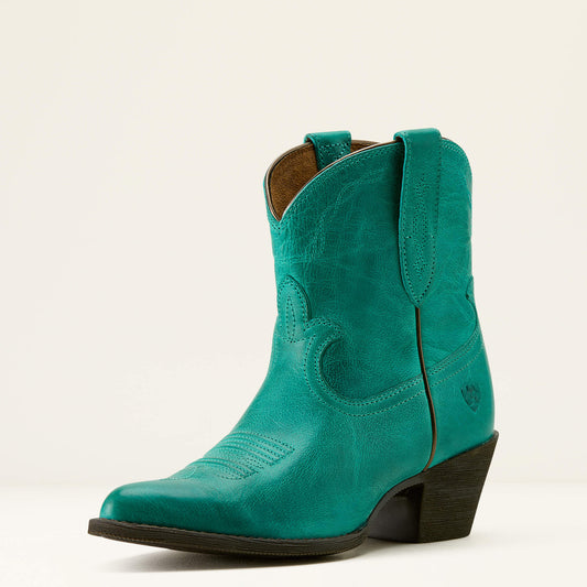 Ariat On Sale - Maggie J Toe Western Boot
