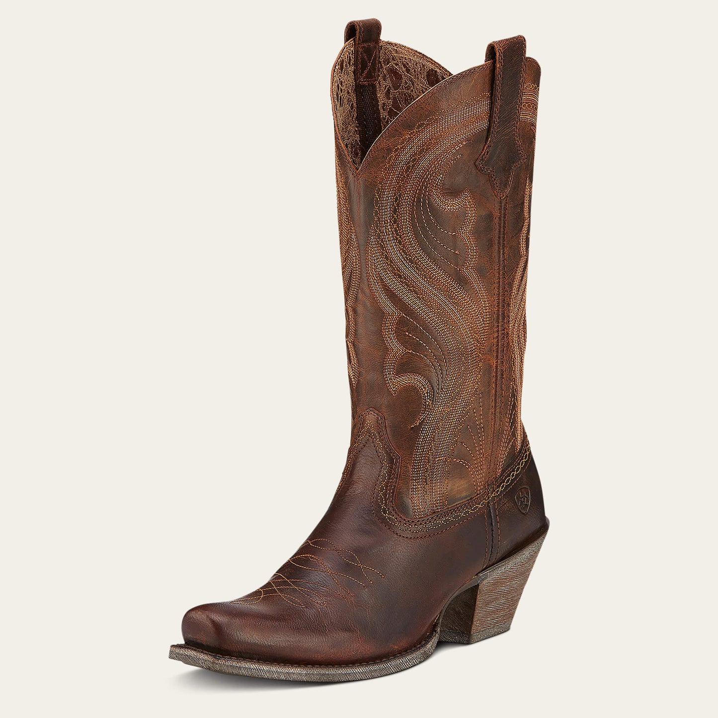 Ariat Sale - Lively Western Boot