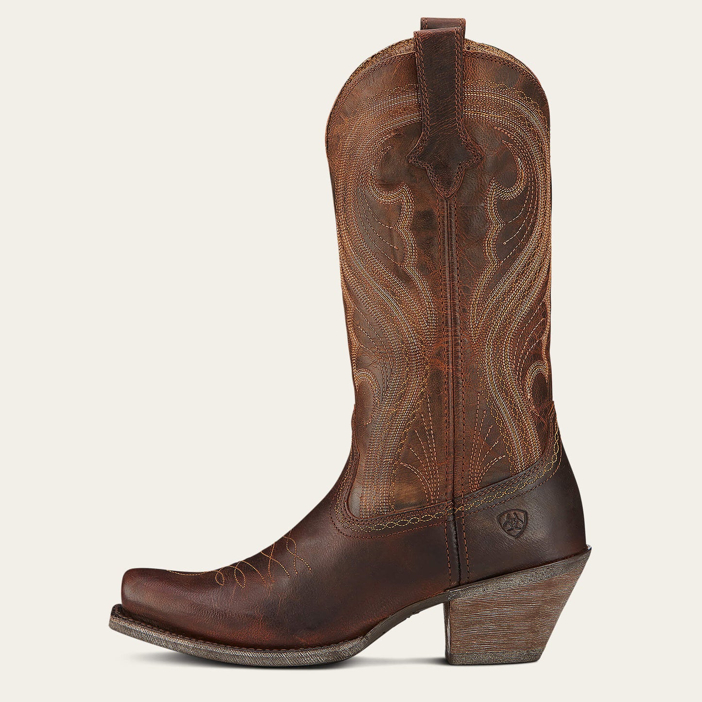 Ariat Sale - Lively Western Boot