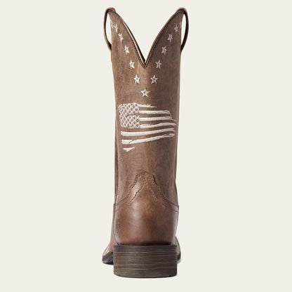 Ariat Outlet - Circuit Patriot Western Boot