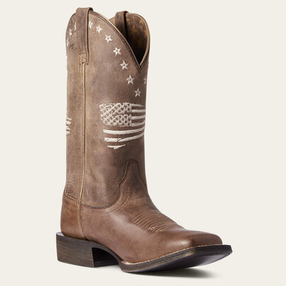 Ariat Outlet - Circuit Patriot Western Boot