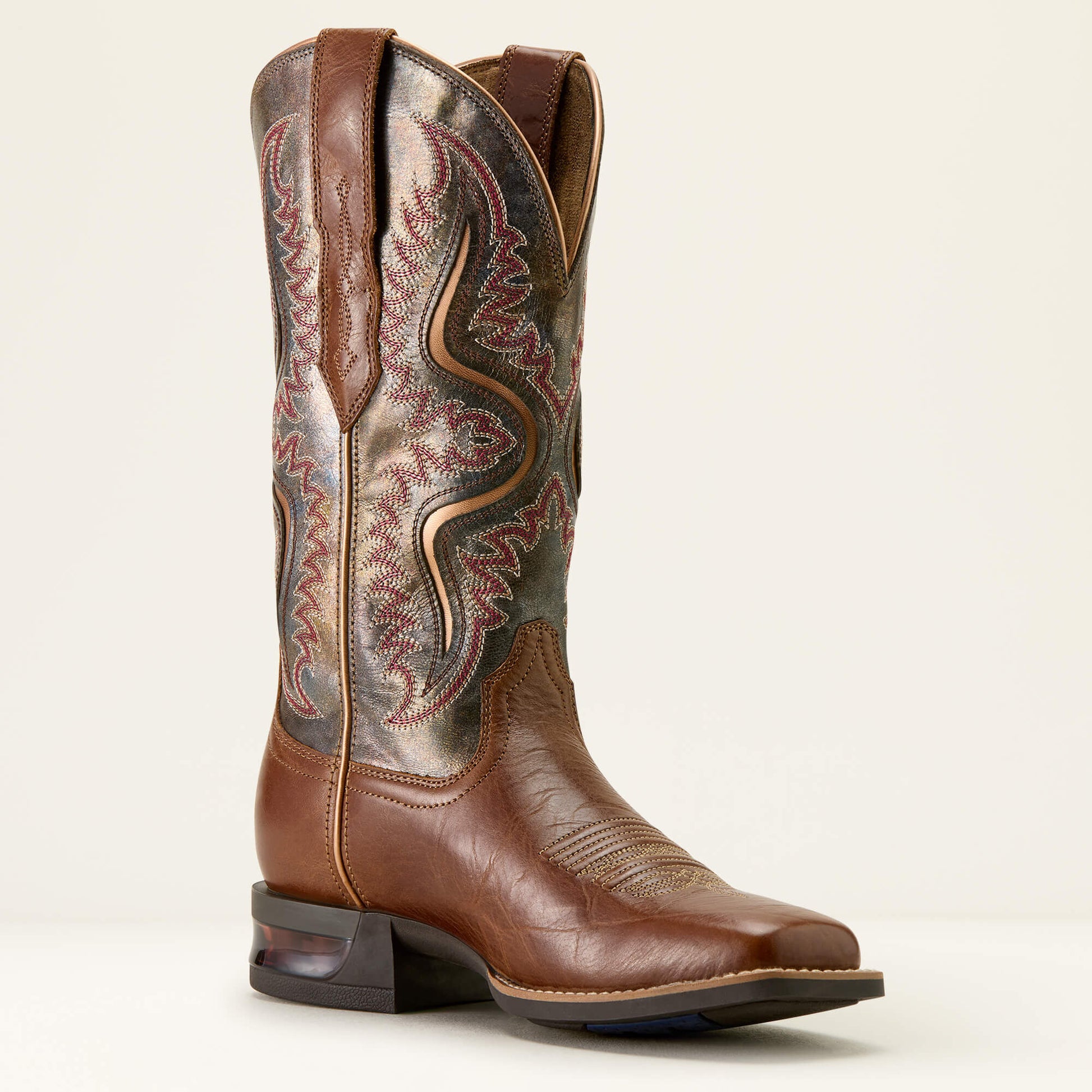 Ariat US - Captivate Wide Square Toe Western Boot
