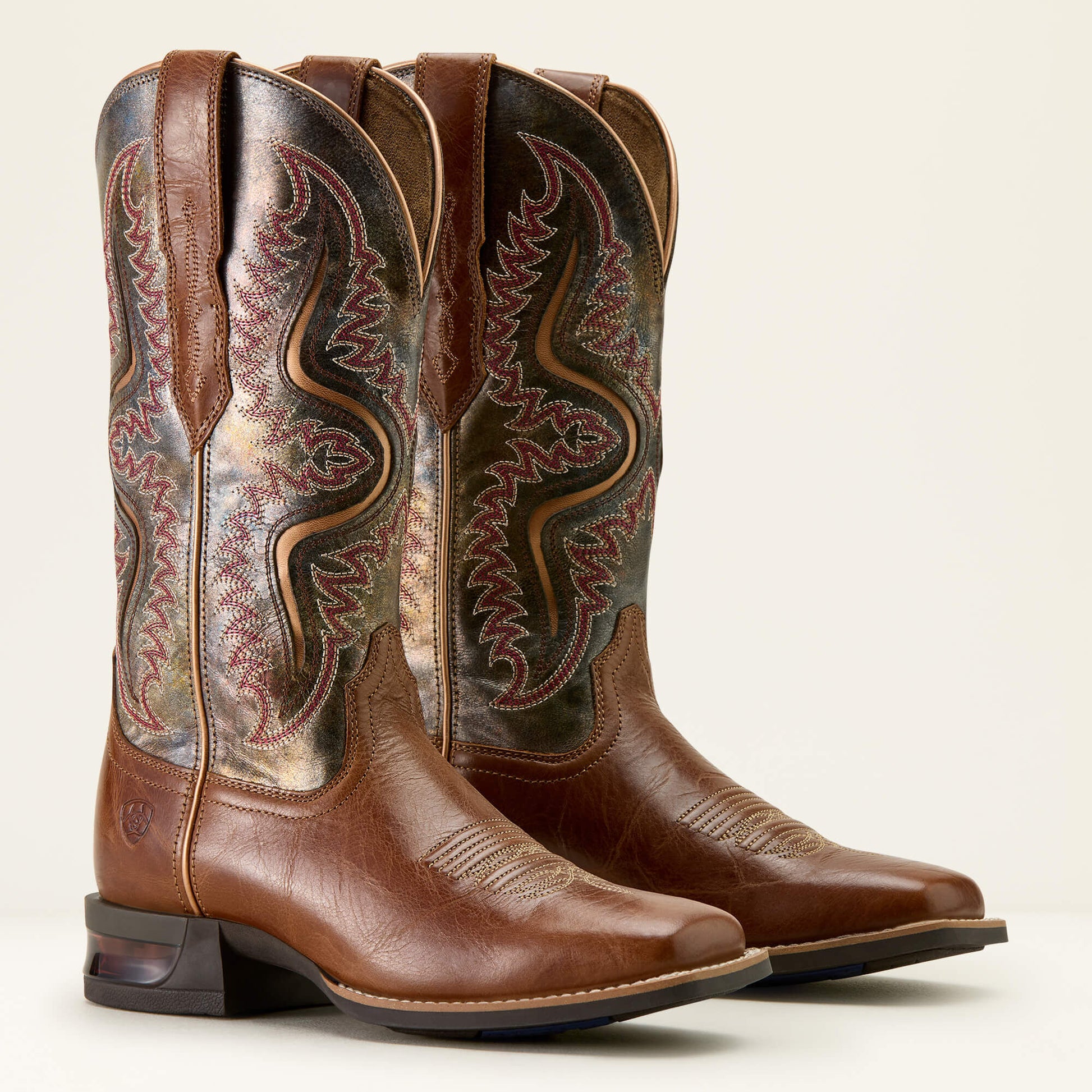 Ariat US - Captivate Wide Square Toe Western Boot