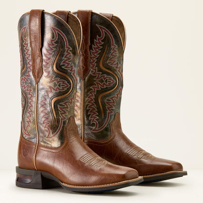 Ariat US - Captivate Wide Square Toe Western Boot