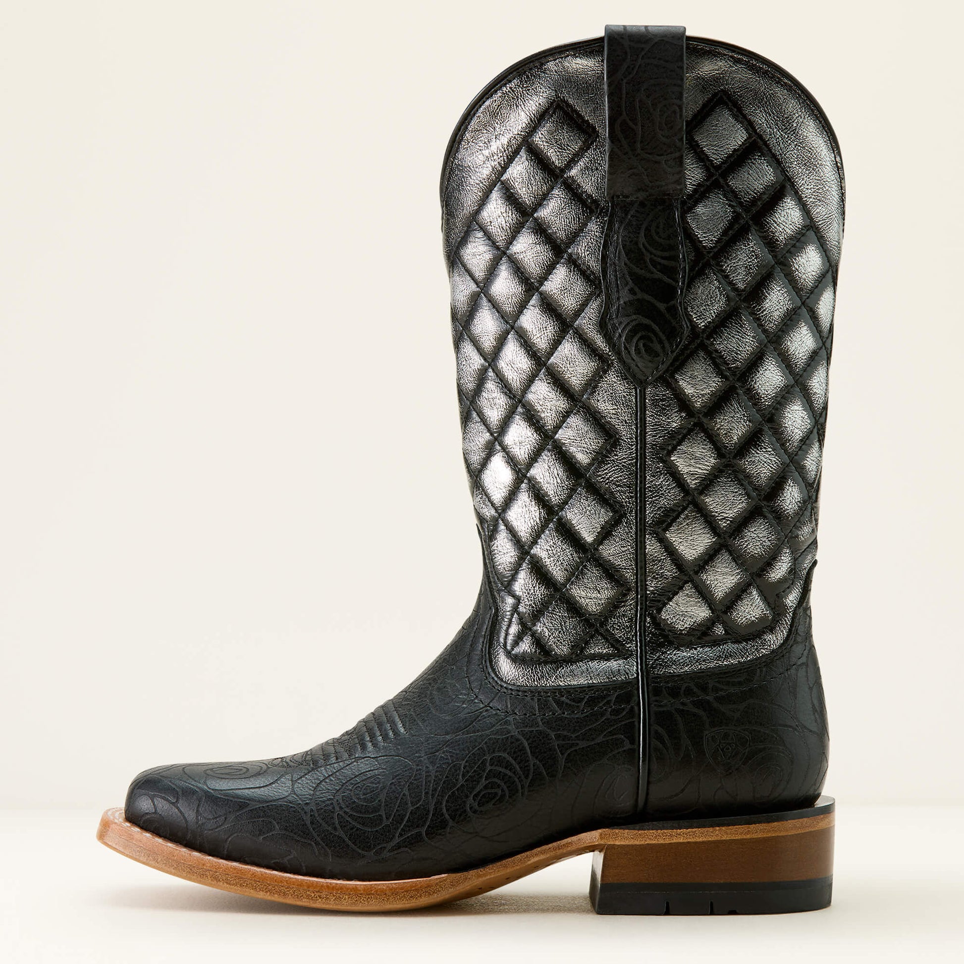 Ariat For Sale - Frontier Wittman Wide Square Toe Western Boot