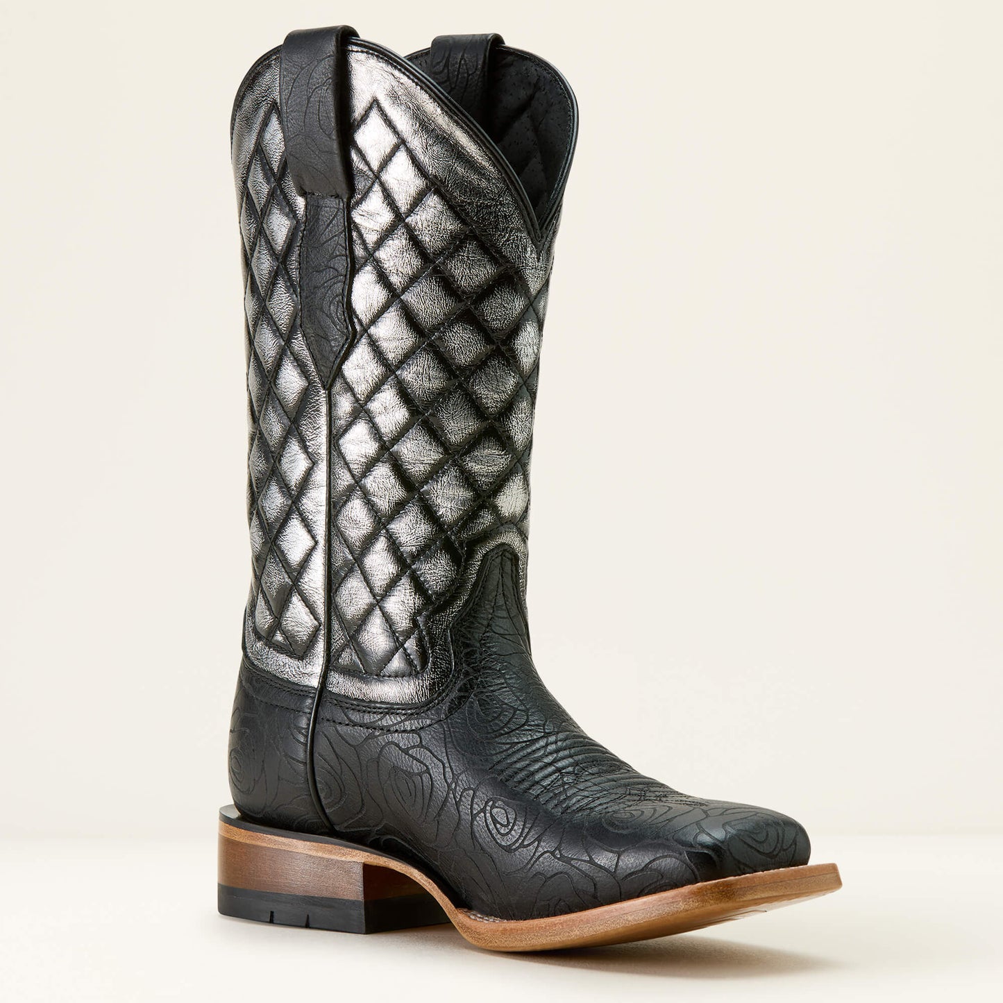 Ariat For Sale - Frontier Wittman Wide Square Toe Western Boot