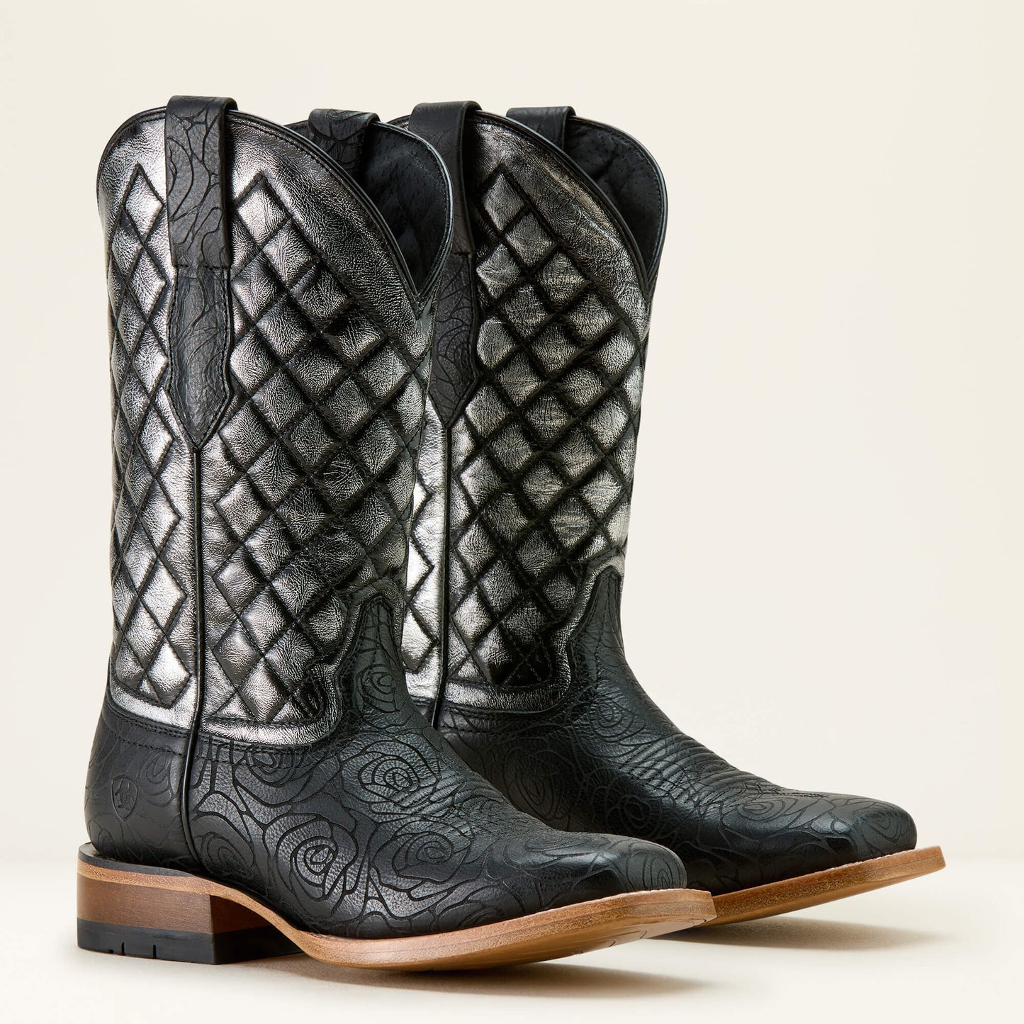 Ariat For Sale - Frontier Wittman Wide Square Toe Western Boot