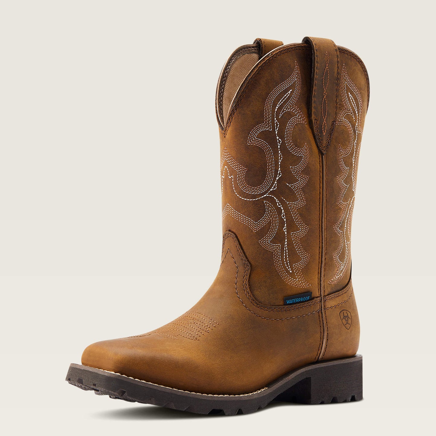 Ariat Online - Unbridled Rancher Waterproof Western Boot