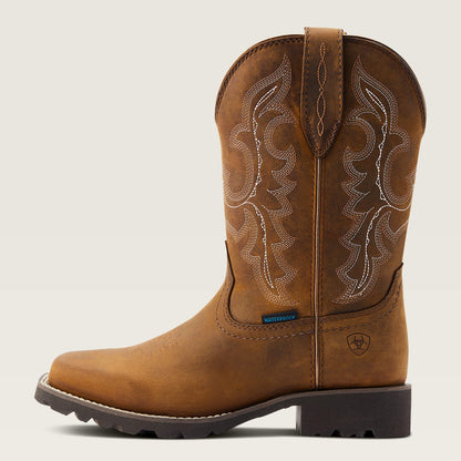 Ariat Online - Unbridled Rancher Waterproof Western Boot