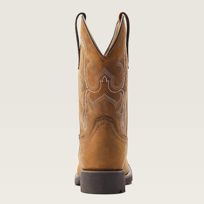 Ariat Online - Unbridled Rancher Waterproof Western Boot