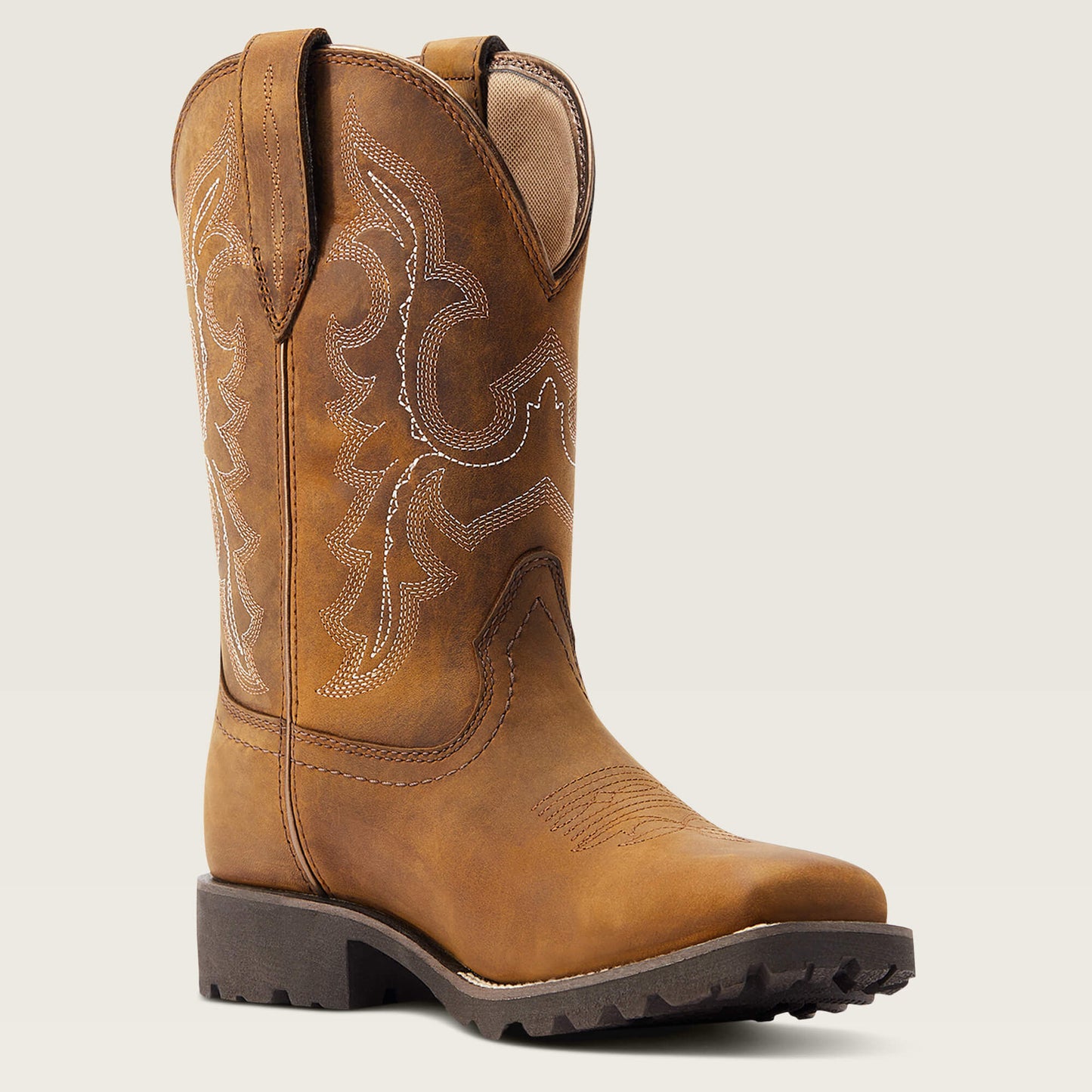 Ariat Online - Unbridled Rancher Waterproof Western Boot