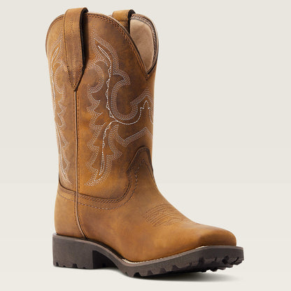 Ariat Online - Unbridled Rancher Waterproof Western Boot