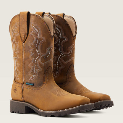 Ariat Online - Unbridled Rancher Waterproof Western Boot