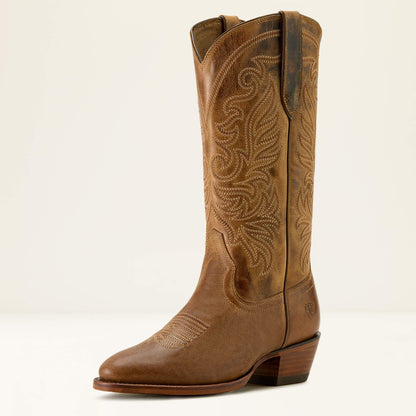 Ariat Sale - Louella R Toe Western Boot