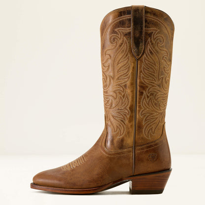 Ariat Sale - Louella R Toe Western Boot