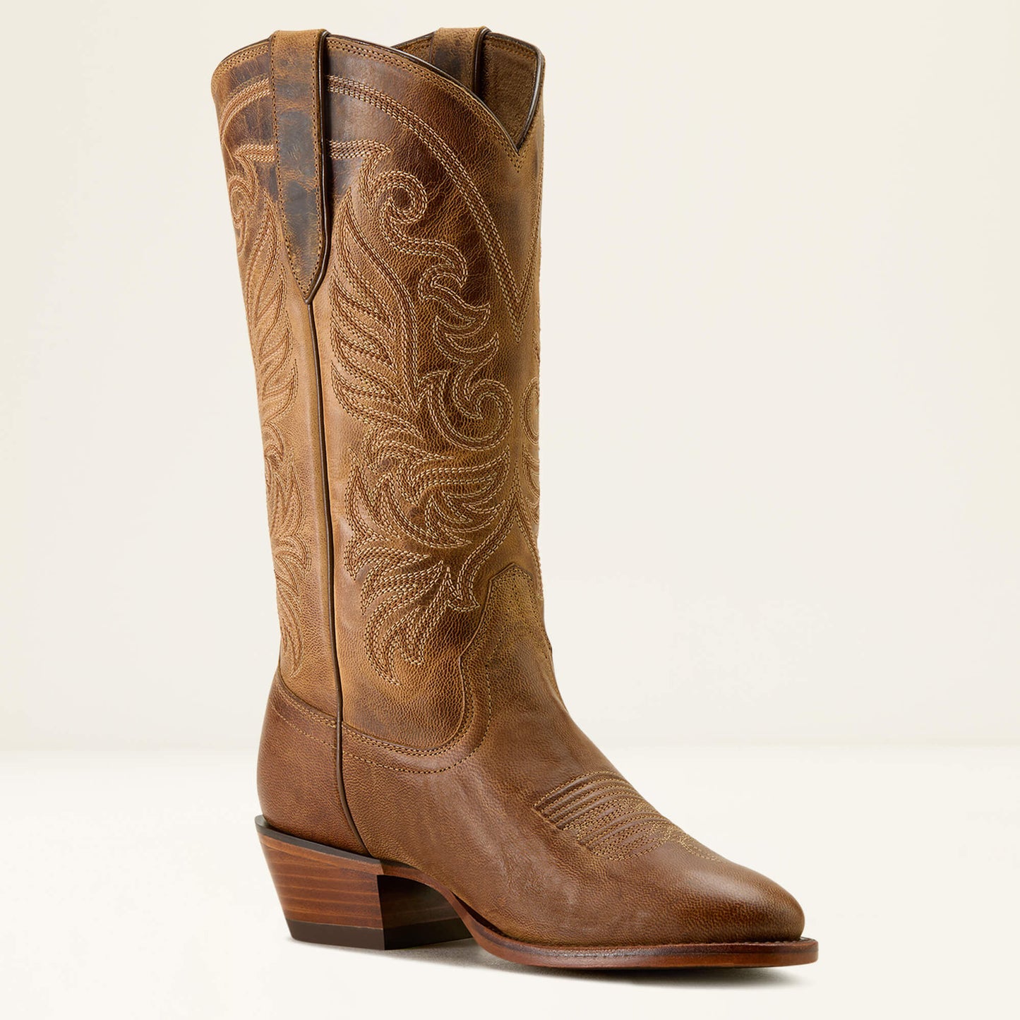 Ariat Sale - Louella R Toe Western Boot