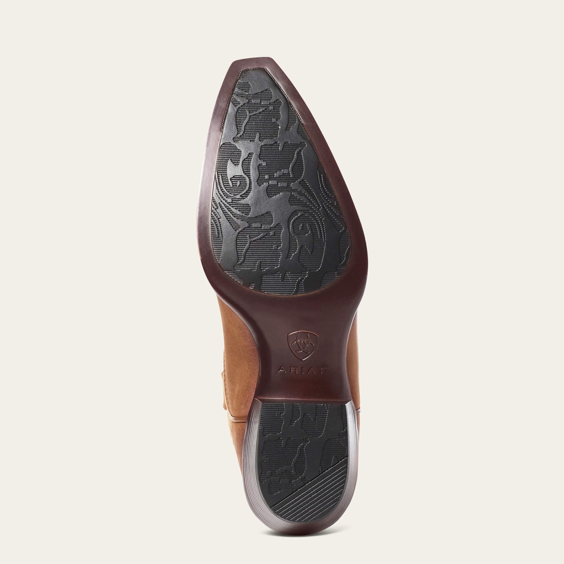 Ariat Outlet - Heritage X Toe Elastic Wide Calf Western Boot