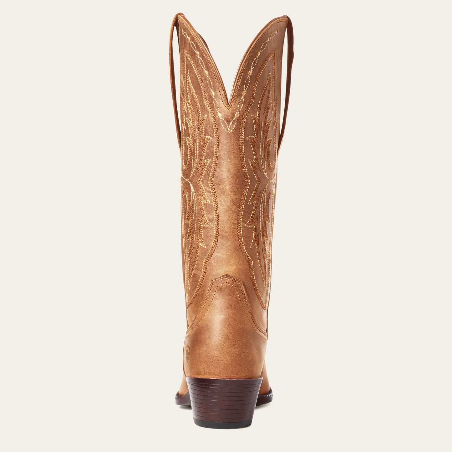 Ariat Outlet - Heritage X Toe Elastic Wide Calf Western Boot
