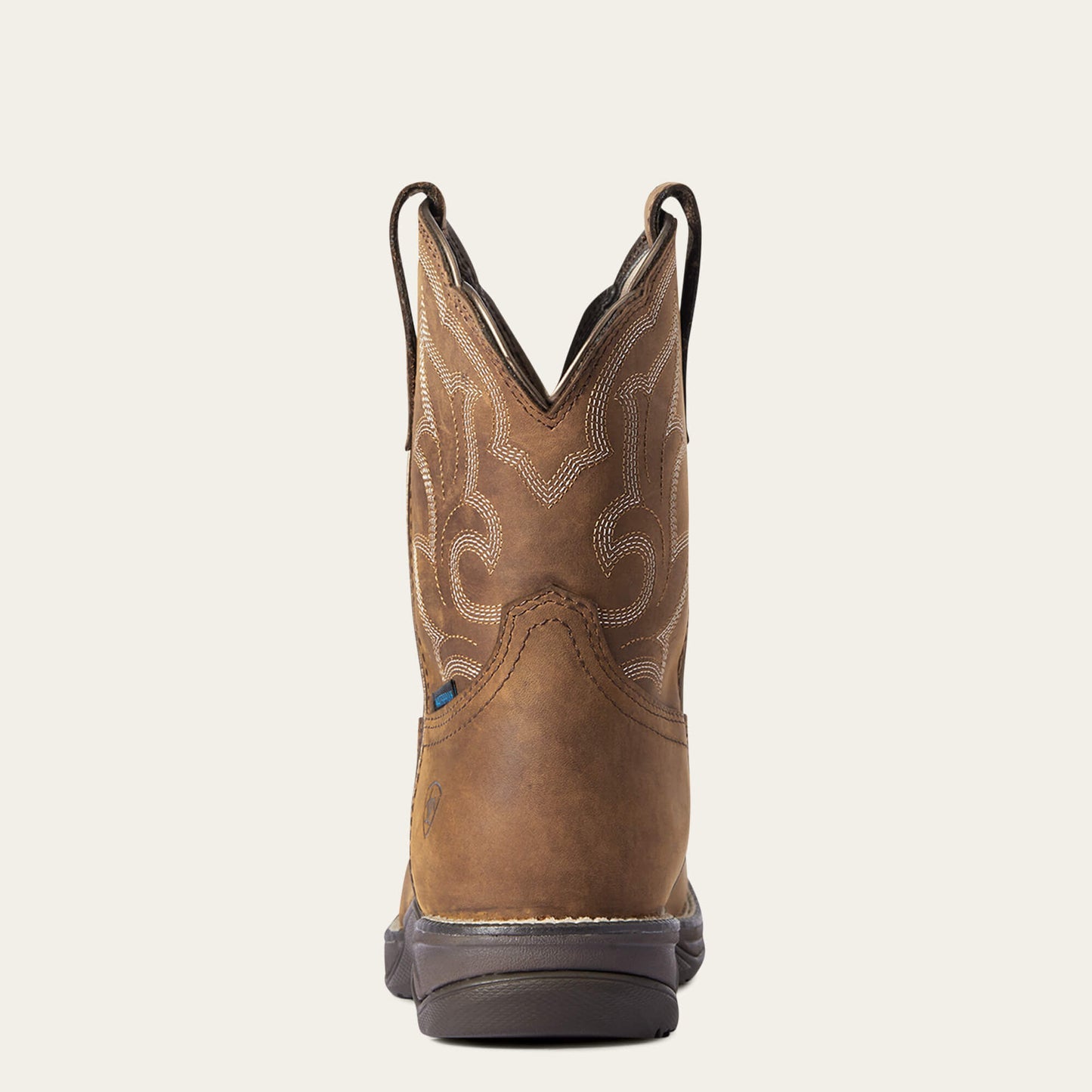 Ariat Online Shop - Anthem Shortie II Waterproof Square Toe Western Boot