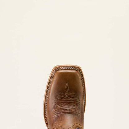 Ariat Website Store - Frontier Wittman Wide Square Toe Western Boot