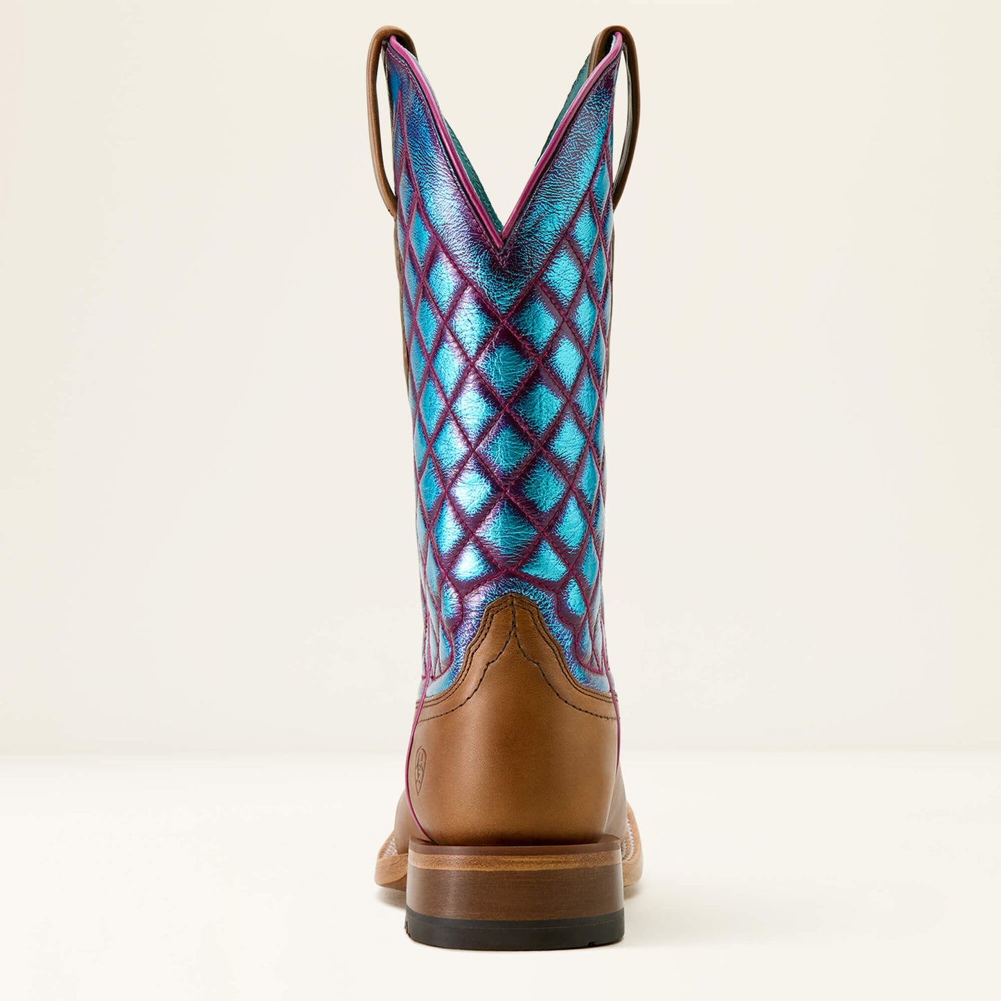Ariat Website Store - Frontier Wittman Wide Square Toe Western Boot