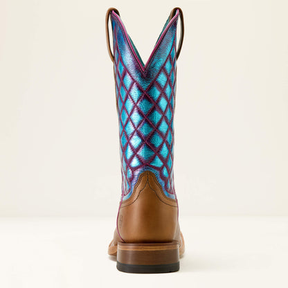 Ariat Website Store - Frontier Wittman Wide Square Toe Western Boot