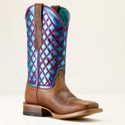 Ariat Website Store - Frontier Wittman Wide Square Toe Western Boot