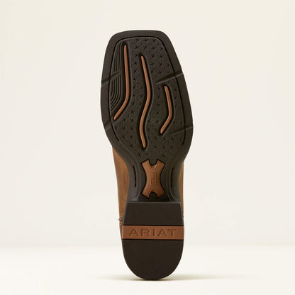 Ariat On Sale - Round Up Holly Wide Square Toe Western Boot