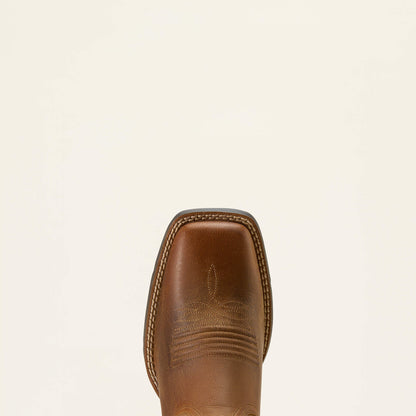 Ariat On Sale - Round Up Holly Wide Square Toe Western Boot