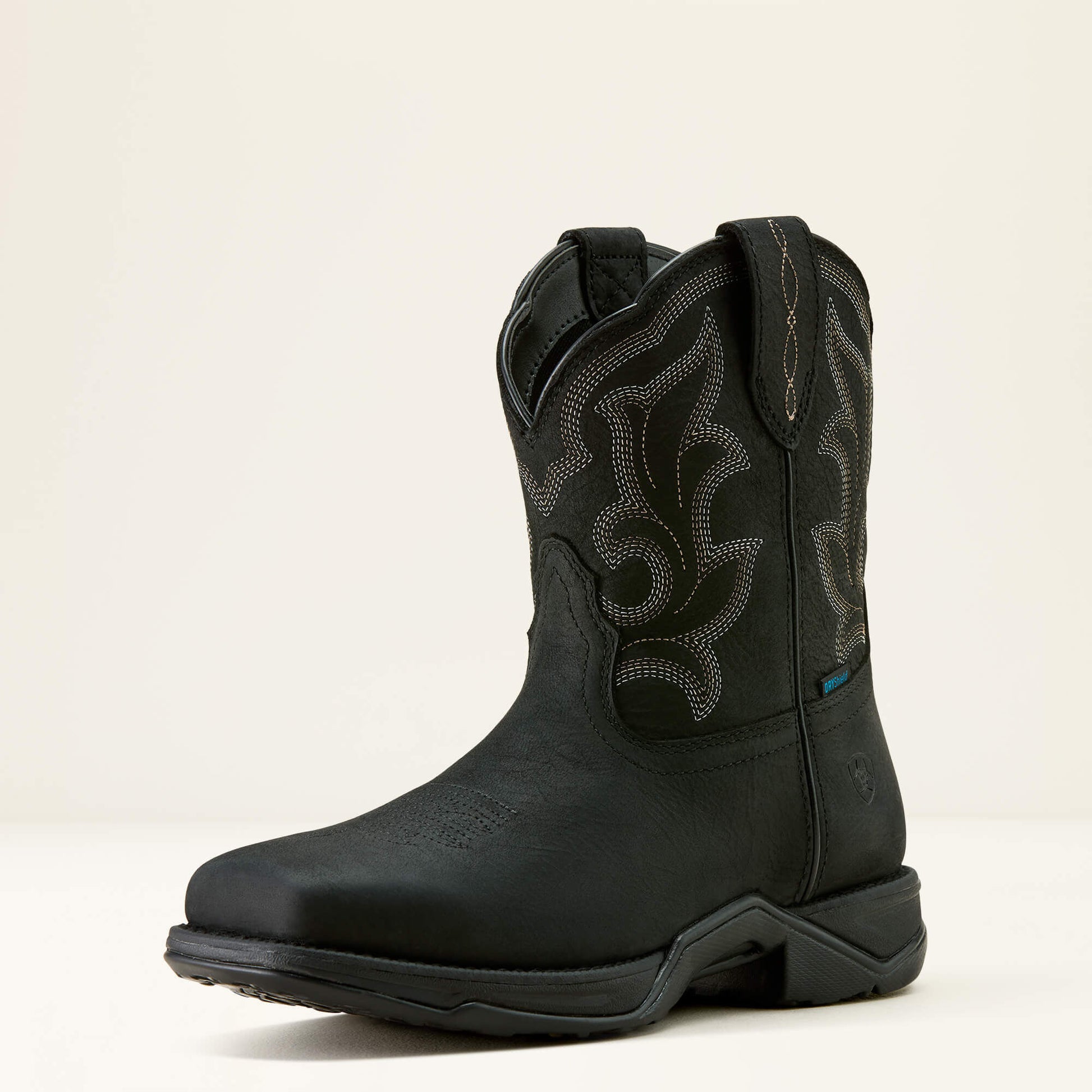 Ariat For Sale - Anthem Shortie II Waterproof Square Toe Western Boot