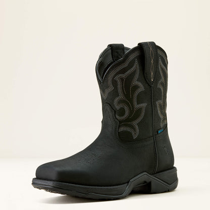 Ariat For Sale - Anthem Shortie II Waterproof Square Toe Western Boot
