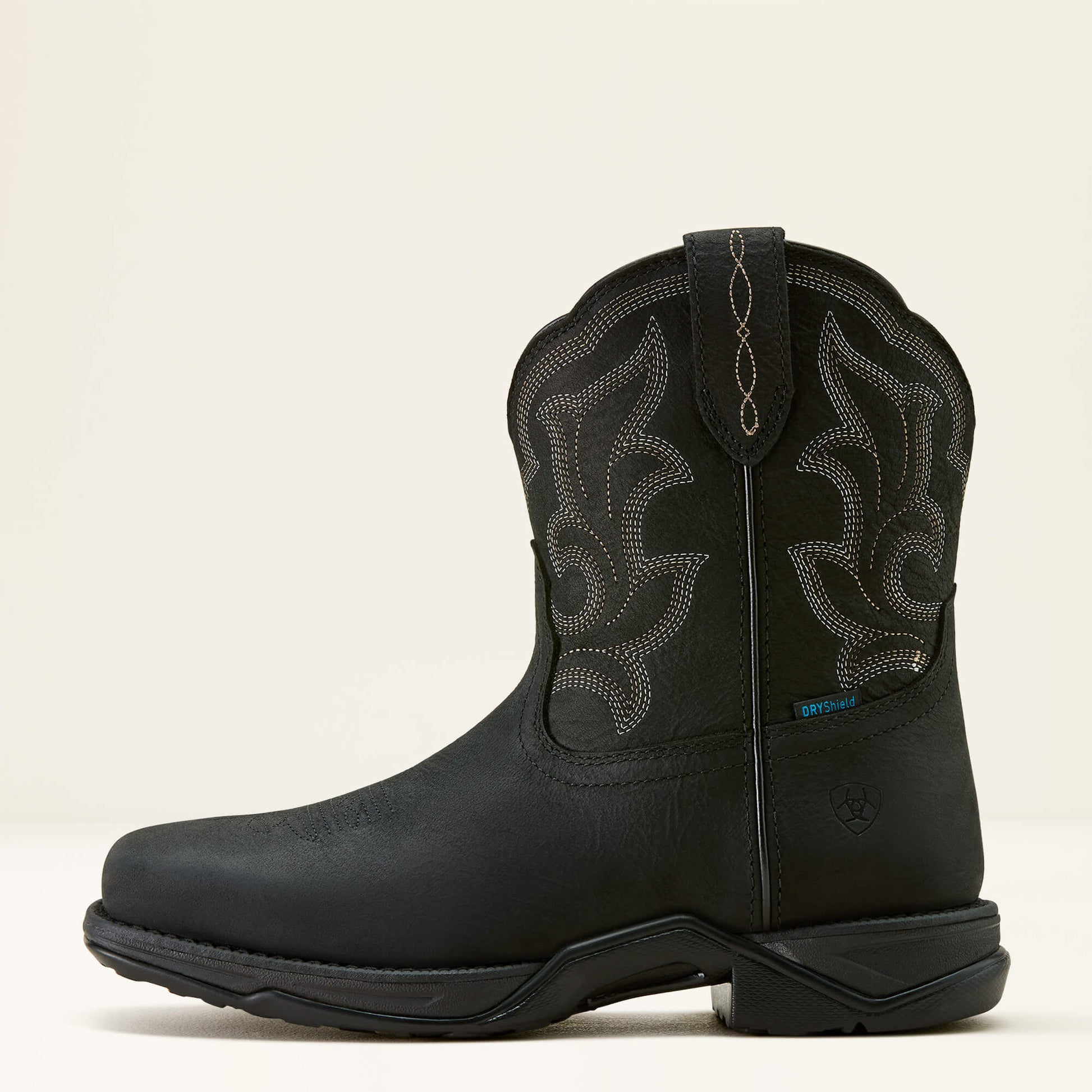 Ariat For Sale - Anthem Shortie II Waterproof Square Toe Western Boot