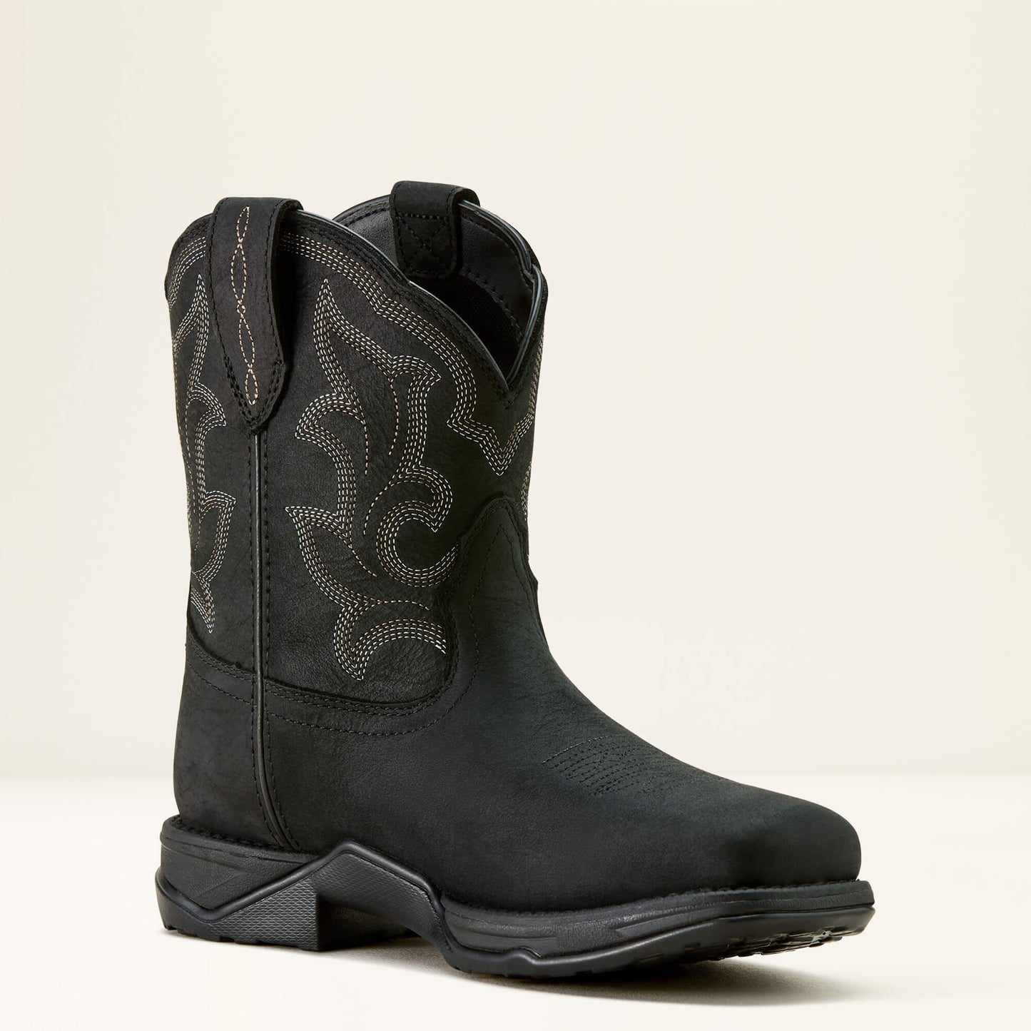 Ariat For Sale - Anthem Shortie II Waterproof Square Toe Western Boot