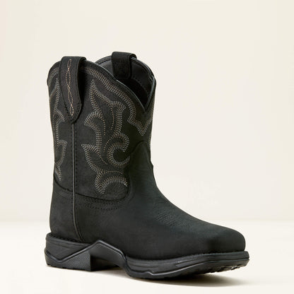 Ariat For Sale - Anthem Shortie II Waterproof Square Toe Western Boot
