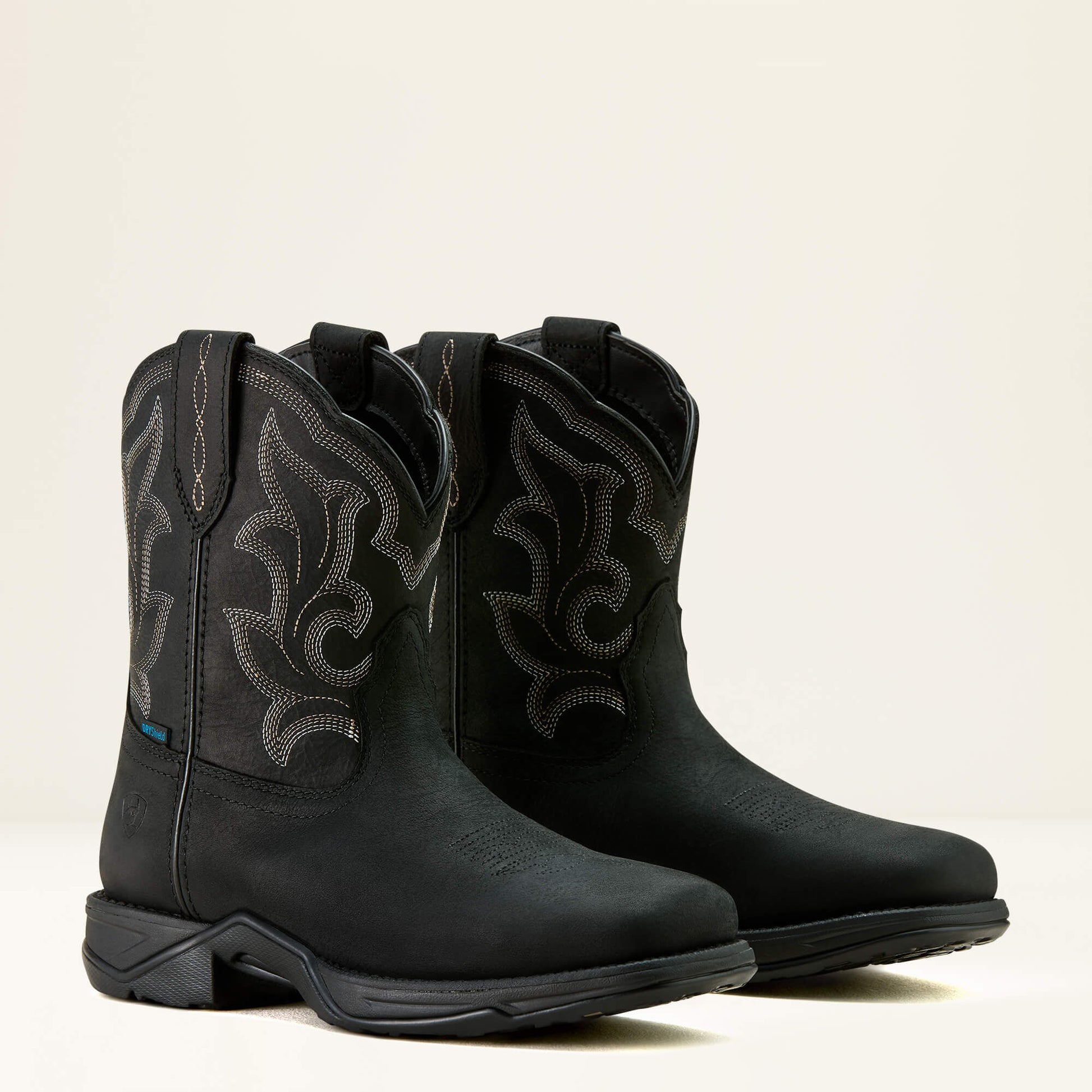 Ariat For Sale - Anthem Shortie II Waterproof Square Toe Western Boot