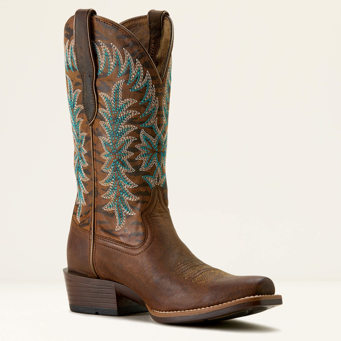 Ariat Online - Beaumont K Toe Western Boot