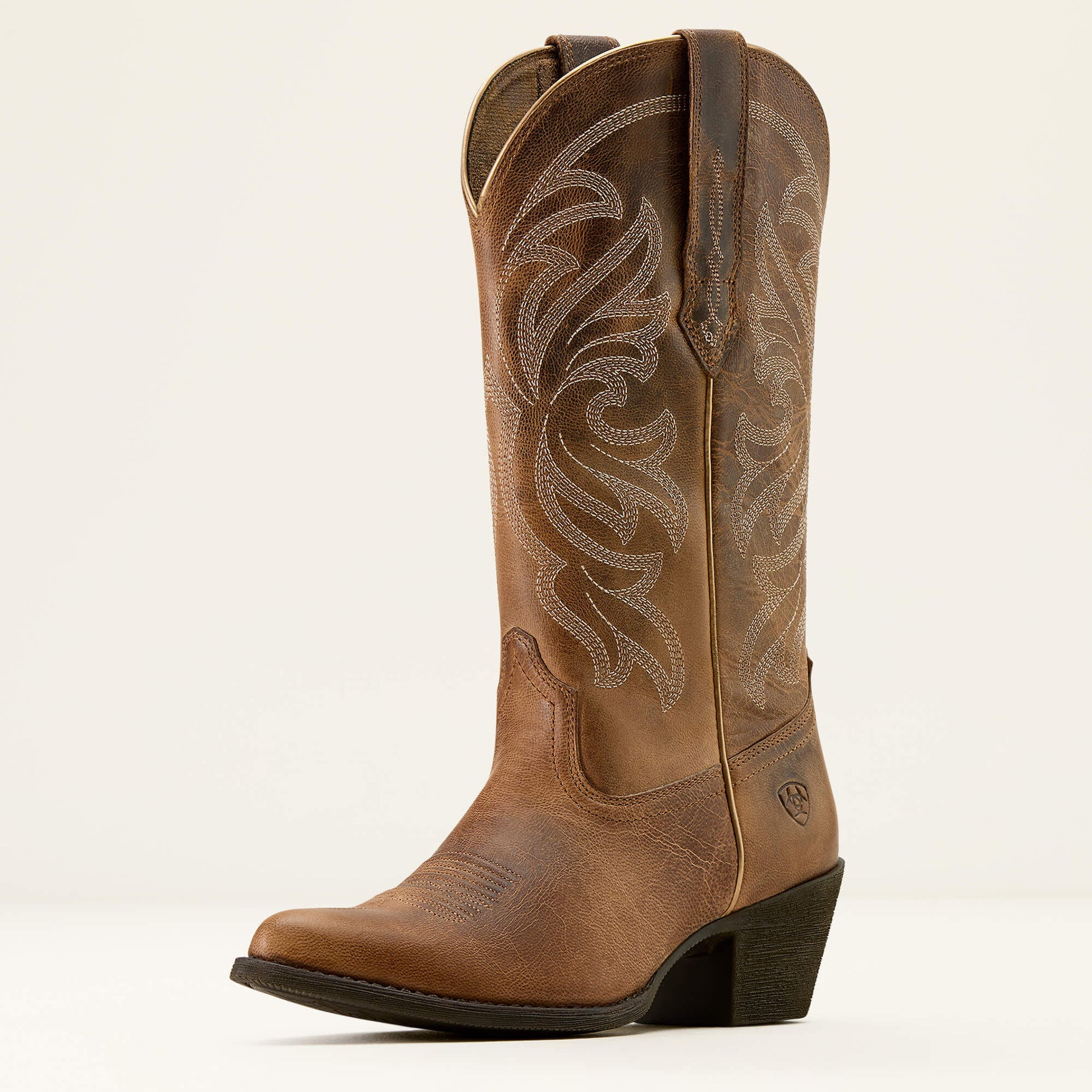 Ariat Website Store - Heritage J Toe Western Boot