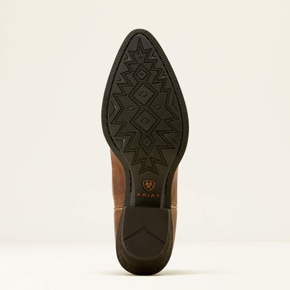 Ariat Website Store - Heritage J Toe Western Boot