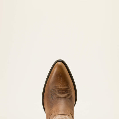 Ariat Website Store - Heritage J Toe Western Boot