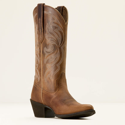 Ariat Website Store - Heritage J Toe Western Boot