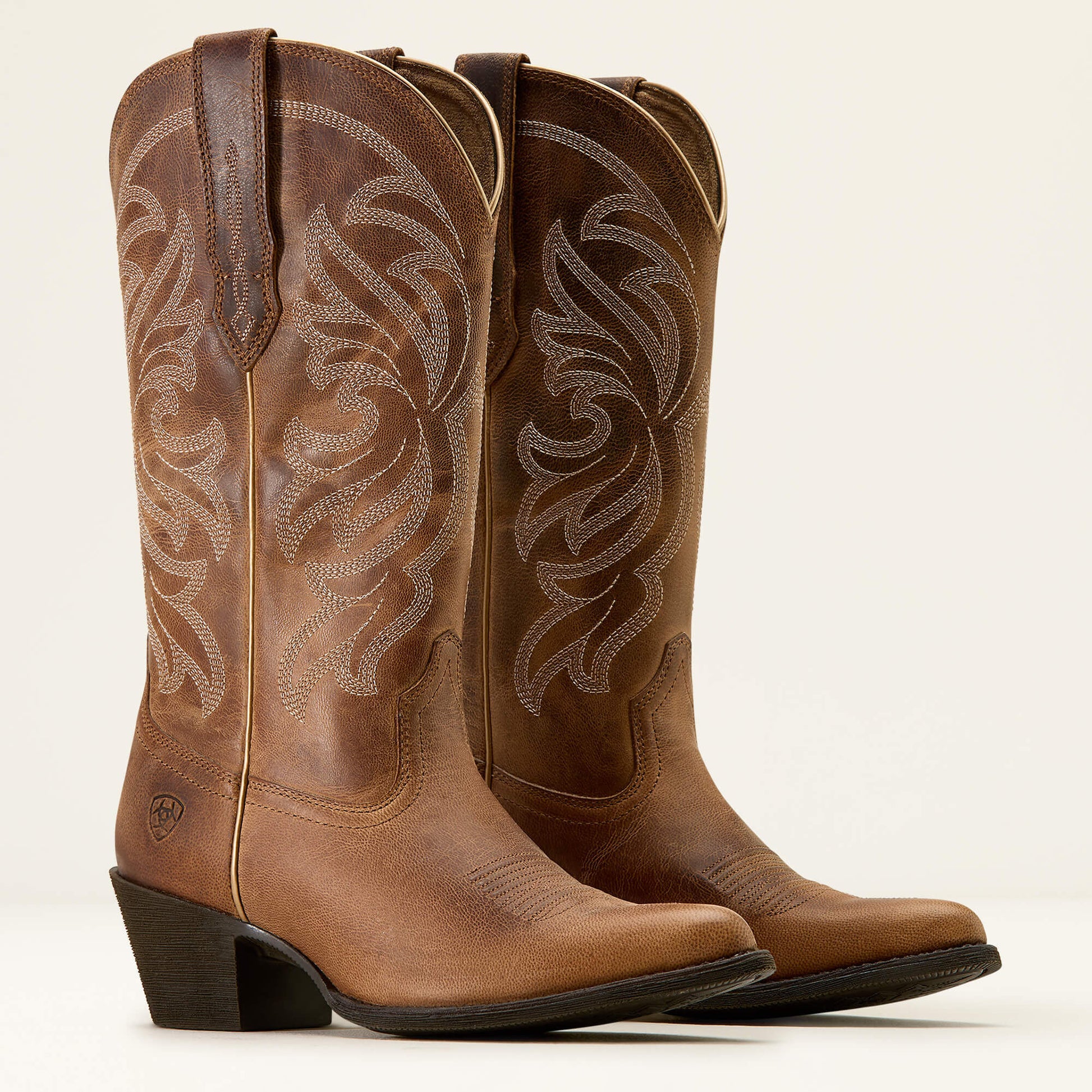 Ariat Website Store - Heritage J Toe Western Boot