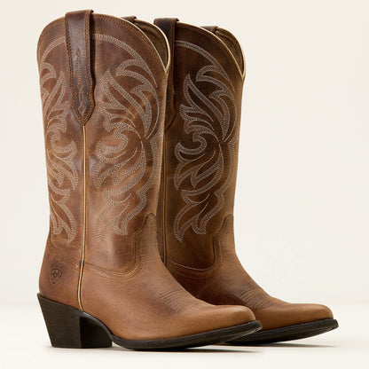 Ariat Website Store - Heritage J Toe Western Boot