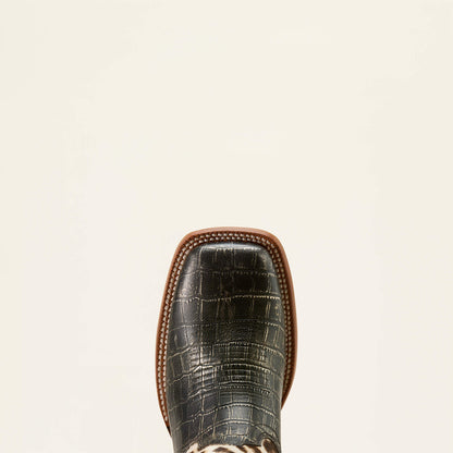 Ariat US - Frontier Farrah Wide Square Toe Western Boot