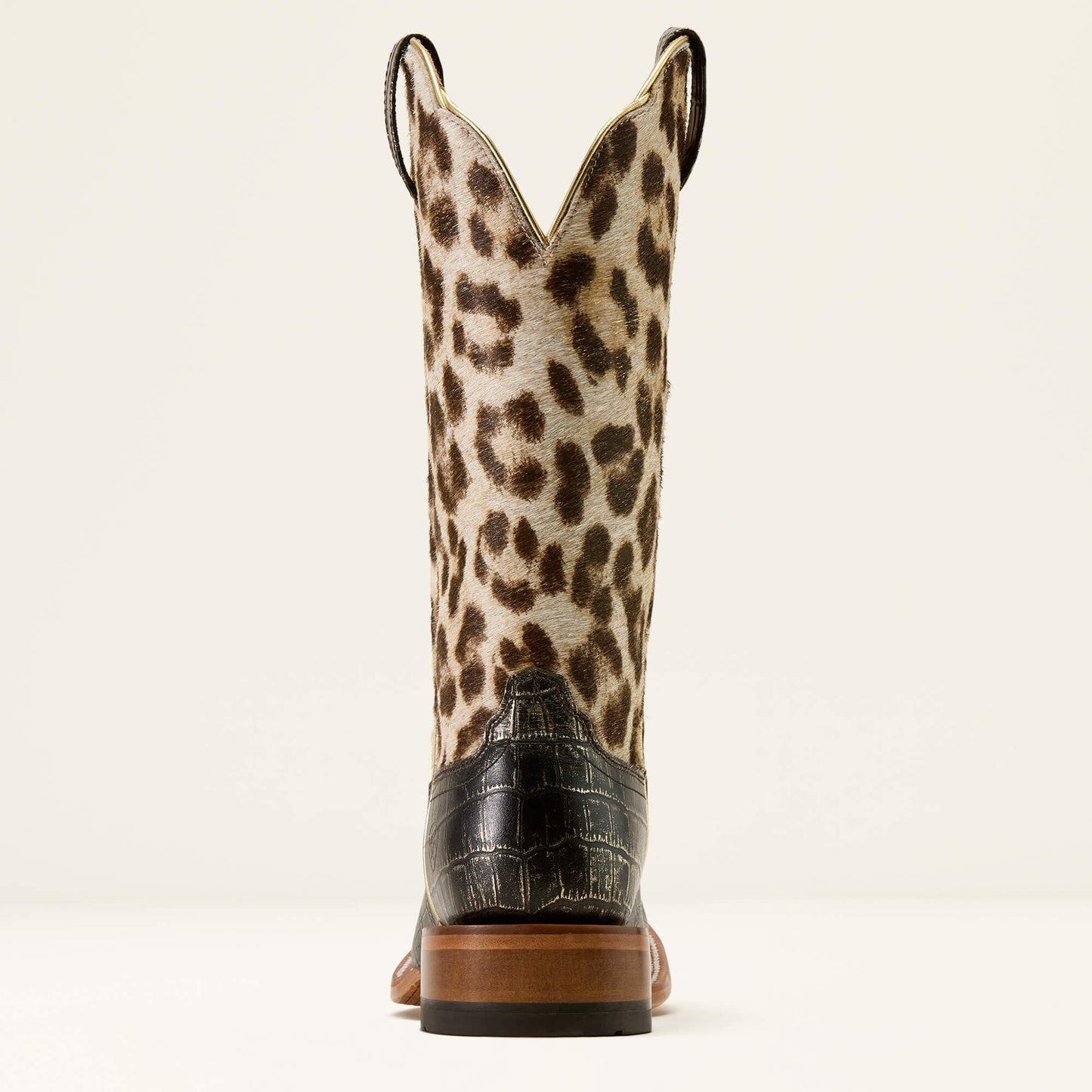 Ariat US - Frontier Farrah Wide Square Toe Western Boot