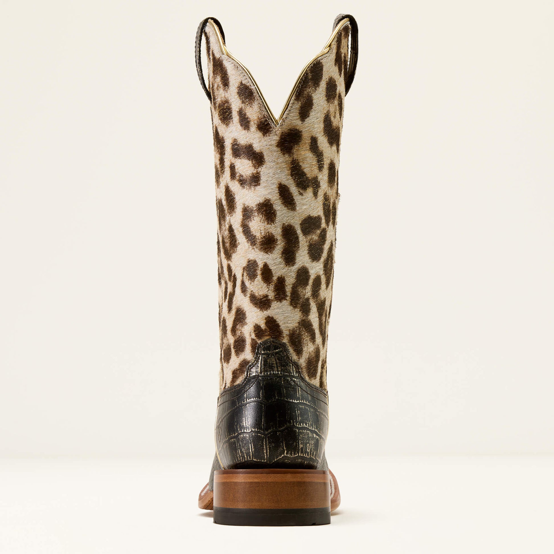 Ariat US - Frontier Farrah Wide Square Toe Western Boot