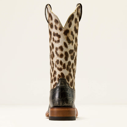 Ariat US - Frontier Farrah Wide Square Toe Western Boot